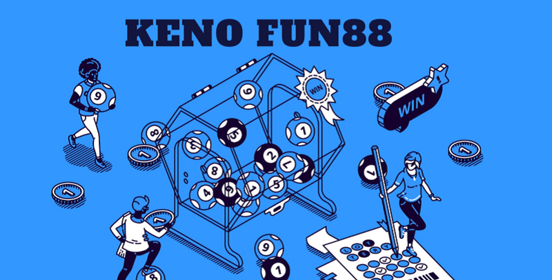 Một số lưu ý khi chơi Keno tại Fun88