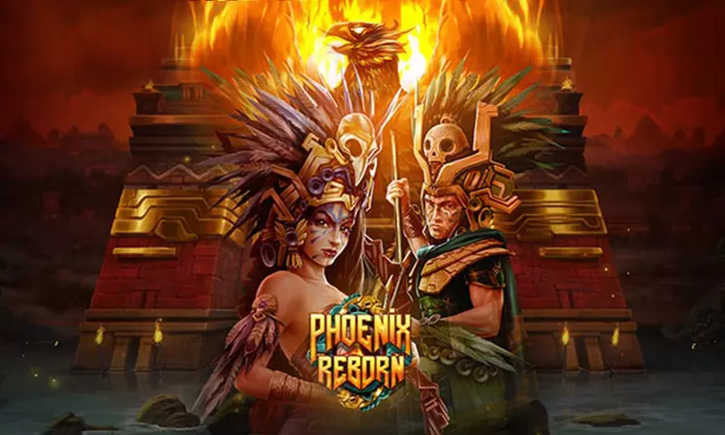 Chủ đề trò chơi Phoenix Reborn tại nhà cái Fun88