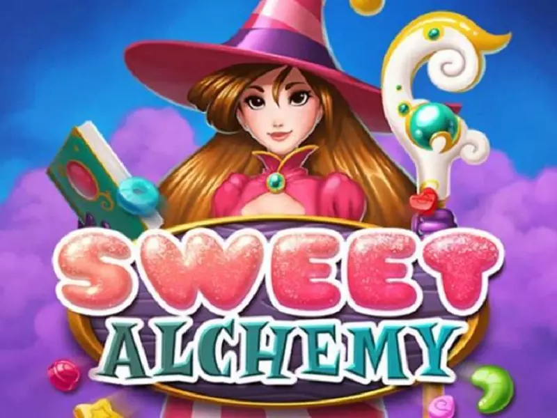 Chủ đề và đồ họa trong Sweet Alchemy Fun88