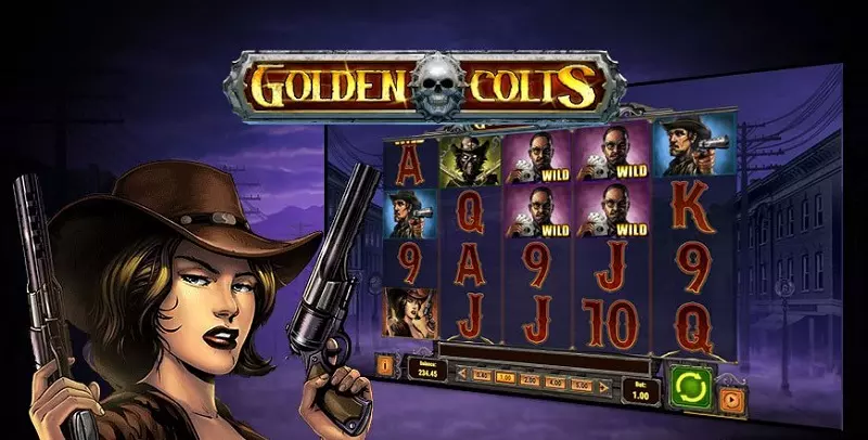 Giới thiệu trò chơi Golden Colts Fun88