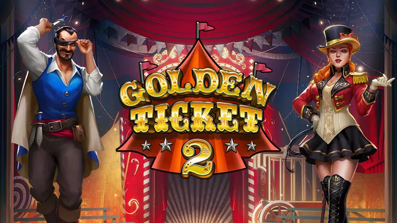Giới thiệu trò chơi Golden Ticket 2 Fun88