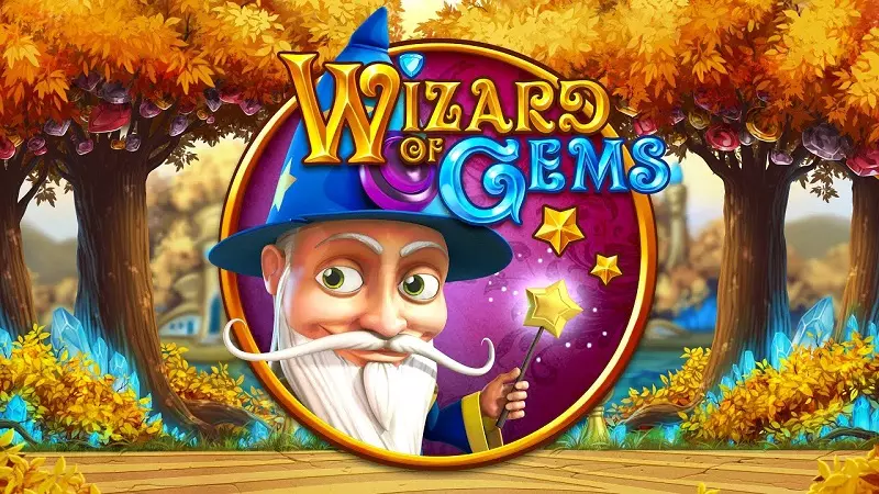Giới thiệu trò chơi Wizard of Gems Fun88 