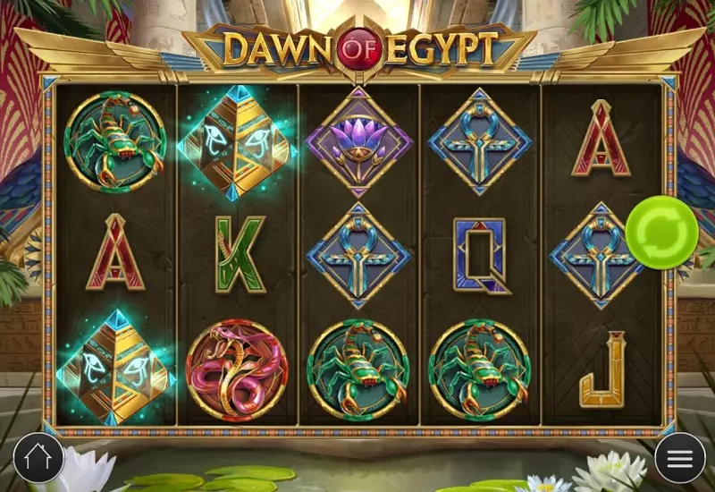 Cách chơi Dawn of Egypt Fun88