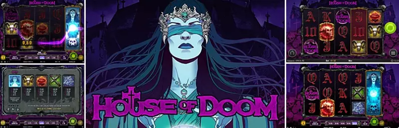 Đánh giá về trò chơi House of Doom Fun88